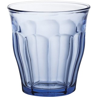 Szklanka Duralex PICARDIE MARINE 250 ml niebieska - 6 szt. Duralex