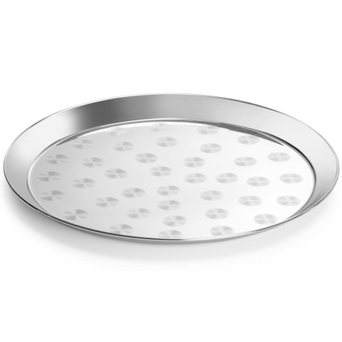 Taca do serwowania okrągła stalowa śr. 360x24 mm Hendi