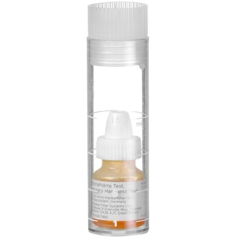 Tester do twardości węglanowej i całkowitej wody Hendi