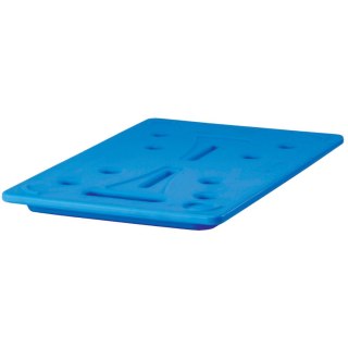 Wkład chłodzący do pojemników termoizolacyjnych Camchiller GN 1/1 - niebieski CAMBRO