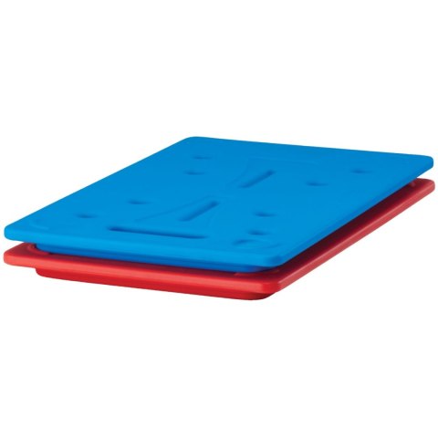 Wkład chłodzący do pojemników termoizolacyjnych Camchiller GN 1/1 - niebieski CAMBRO