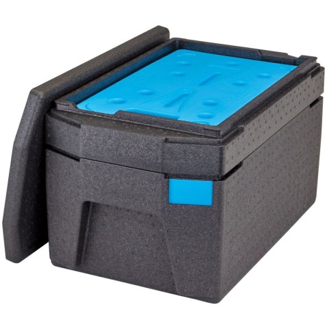 Wkład chłodzący do pojemników termoizolacyjnych Camchiller GN 1/1 - niebieski CAMBRO