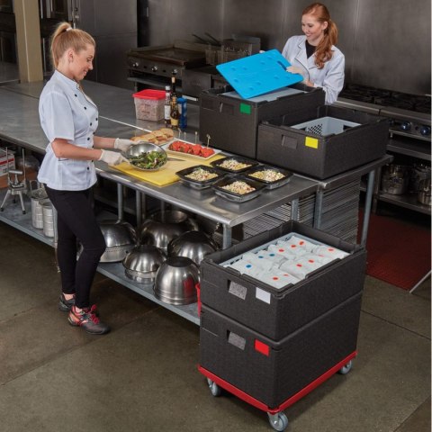 Wkład chłodzący do pojemników termoizolacyjnych Camchiller GN 1/1 - niebieski CAMBRO