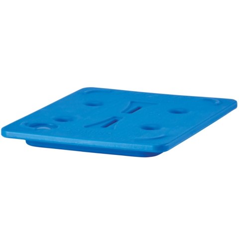 Wkład chłodzący do pojemników termoizolacyjnych Camchiller GN 1/2 - niebieski CAMBRO