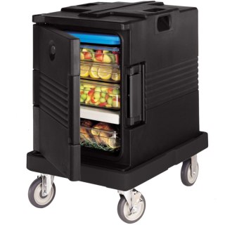 Wózek Camdolly do termosu UPC400 - czarny CAMBRO