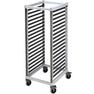Wózek do transportu pojemników Camshelving 18x GN 2/1 1/1 CAMBRO