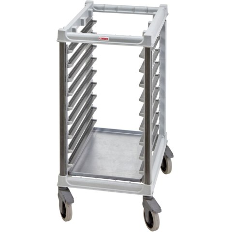 Wózek do transportu pojemników Camshelving 9x 600x400 mm CAMBRO
