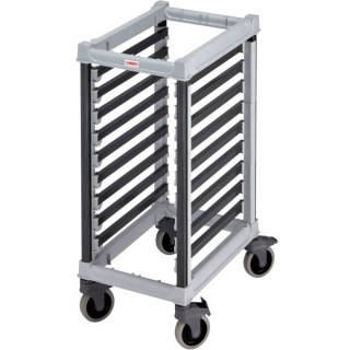 Wózek do transportu pojemników Camshelving 9x GN 1/1 CAMBRO