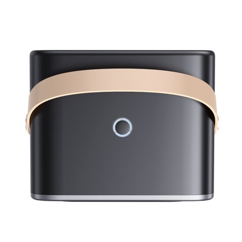 Projektor multimedialny U12 z głośnikami stereo LCD FullHD 1080p - czarny Yaber