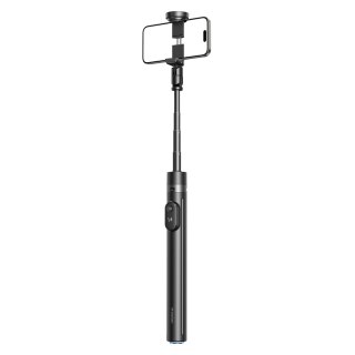 Selfie stick kijek statyw tripod do zdjęć 1.7m - czarny WOZINSKY