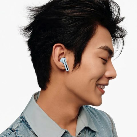 Słuchawki bezprzewodowe douszne Xiaomi Redmi Buds 6 Active - niebieskie XIAOMI