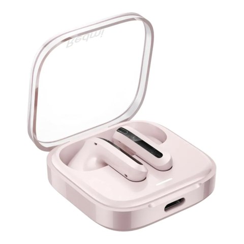 Słuchawki bezprzewodowe douszne Xiaomi Redmi Buds 6 Active - różowe XIAOMI