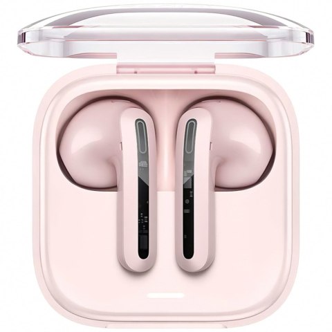 Słuchawki bezprzewodowe douszne Xiaomi Redmi Buds 6 Active - różowe XIAOMI