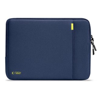 Torba etui pokrowiec Defender na laptopa 15-16'' - granatowa Tech-Protect
