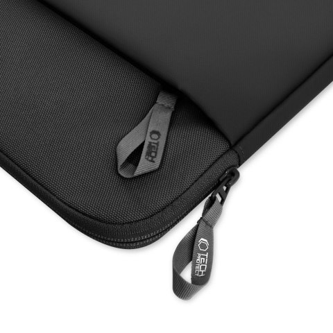 Torba etui pokrowiec Sleeve na laptopa 13-14'' - czarna Tech-Protect