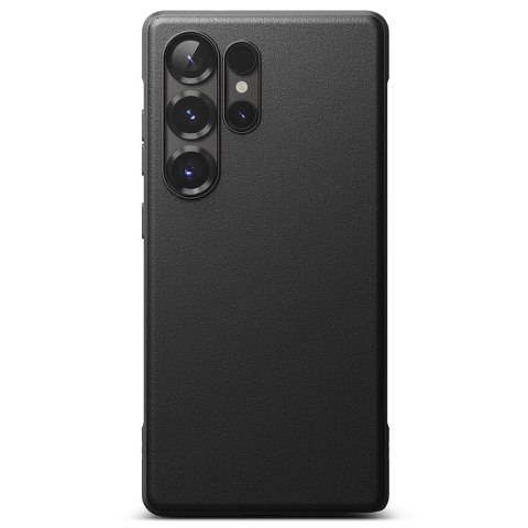 Etui case plecki na Samsung Galaxy S25 Ultra Onyx - czarny Ringke