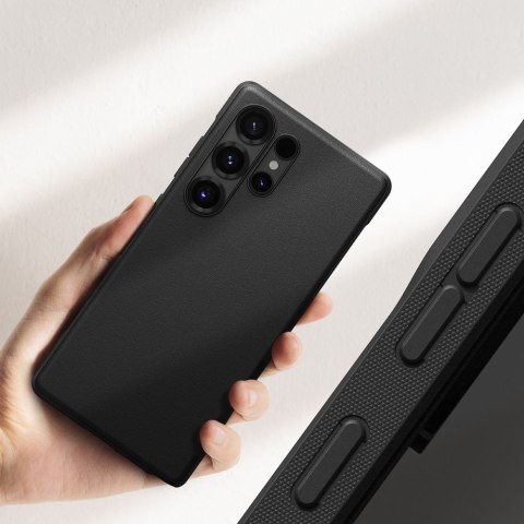 Etui case plecki na Samsung Galaxy S25 Ultra Onyx - czarny Ringke