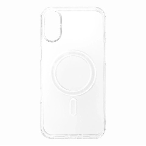 Etui ochronne na Samsung Galaxy S25 Edge Ultra Clear Case MagSafe - przezroczyste HURTEL
