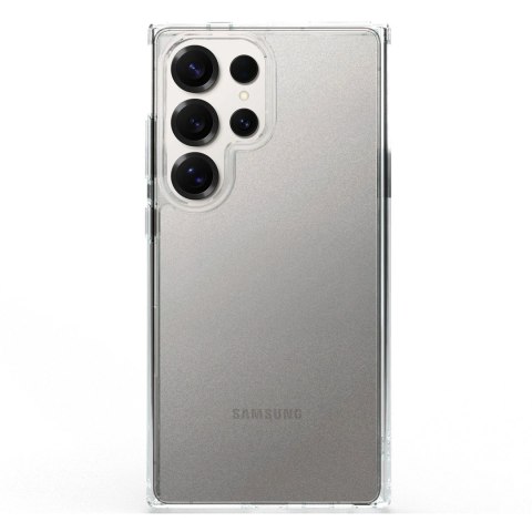 Etui pokrowiec ochronny do Samsung Galaxy S25 Ultra - przezroczysty SBS