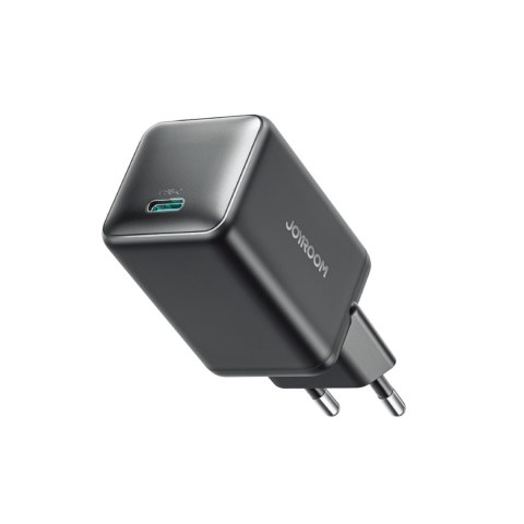 Ładowarka sieciowa USB-C EU 65W - czarna JOYROOM