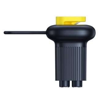 Młotek bezpieczeństwa awaryjny do wybicia szyby samochodowej z nożem do pasów BASEUS