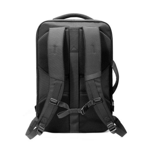 Plecak bagaż podręczny na laptopa do Ryanair Wizzar 20L 40x20x25cm - czarny Tech-Protect