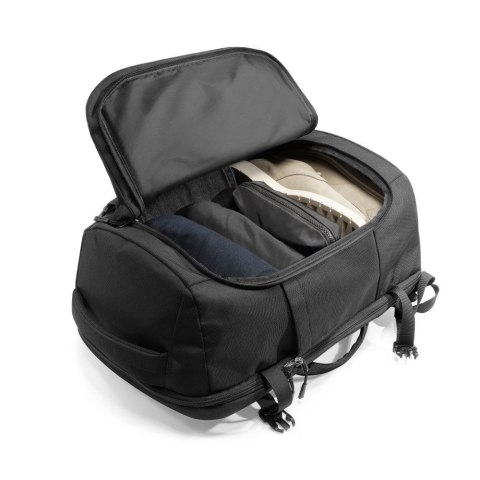 Plecak bagaż podręczny na laptopa do Ryanair Wizzar 20L 40x20x25cm - czarny Tech-Protect