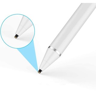 Rysik do ekranów dotykowych Active Stylus Pen - czarny Tech-Protect