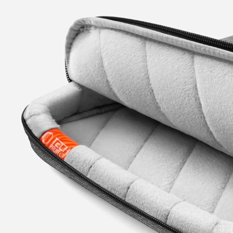 Torba etui pokrowiec Defender Bag na laptopa 15-16'' - szara Tech-Protect