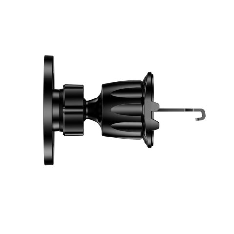 Uchwyt samochodowy N56 do smartfona na deskę szybę kratkę - czarny Tech-Protect