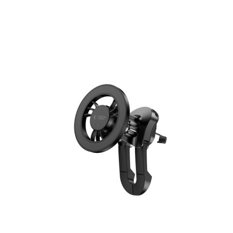 Uchwyt samochodowy N56 do smartfona na kratkę MagSafe - czarny Tech-Protect