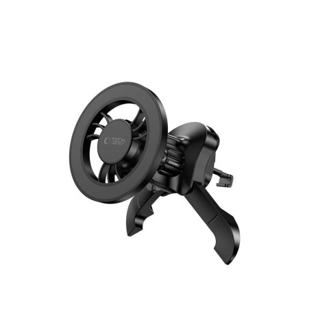 Uchwyt samochodowy N56 do smartfona na kratkę MagSafe - czarny Tech-Protect