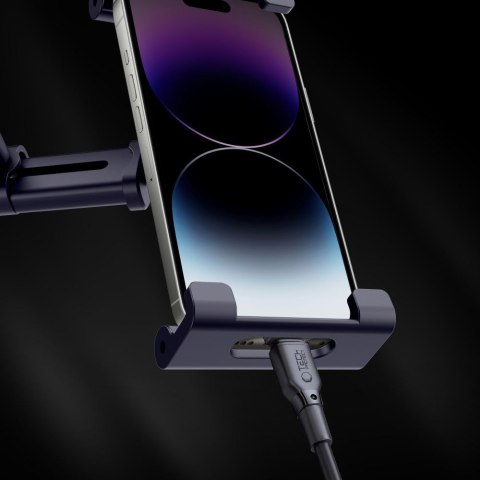 Uchwyt samochodowy V4 do tabletu 141-280 mm na kokpit - czarny Tech-Protect