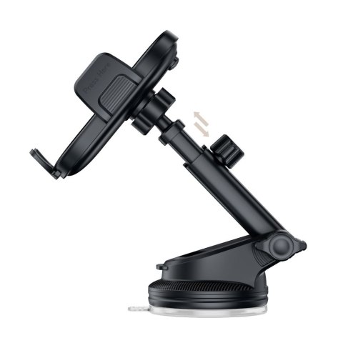 Uchwyt samochodowy do smartfona na kokpit kratkę nawiewu V7 - czarny Tech-Protect