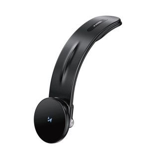 Uchwyt samochodowy magnetyczny z ładowarką indukcyjną do telefonu na kokpit 15W MagSafe WOZINSKY