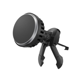 Uchwyt samochodowy z ładowarką bezprzewodową Samsung GP-PWU025WIBBW 15W 1.67A - czarny SAMSUNG