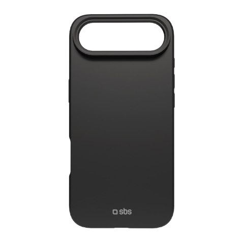 Etui case na iPhone 17 Air z technologią D3O Full Active Mag - czarne SBS