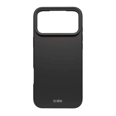Etui case na iPhone 17 Pro Max z technologią D3O Full Active Mag - czarne SBS