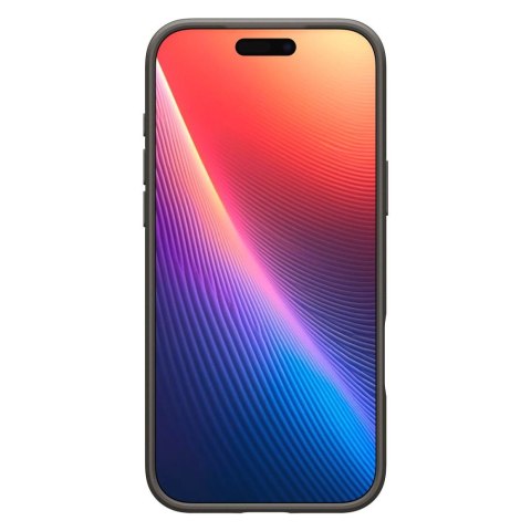 Etui case plecki na iPhone 17 Pro Thin Fit MagSafe - szare SPIGEN