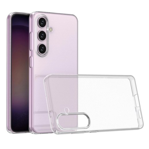 Etui ochronne na Samsung Galaxy A17 Ultra Clear - przezroczyste HURTEL