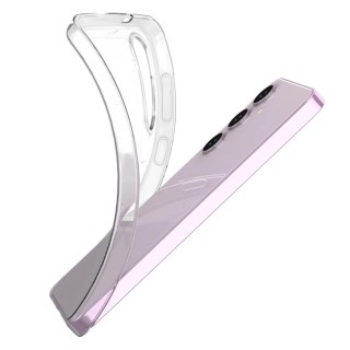 Etui ochronne na Samsung Galaxy A17 Ultra Clear - przezroczyste HURTEL