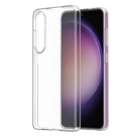 Etui ochronne na Samsung Galaxy A17 Ultra Clear - przezroczyste HURTEL