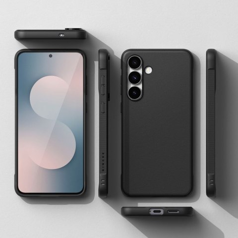 Etui plecki case do Samsung Galaxy S25 FE Onyx Magnetic MagSafe - czarne Ringke