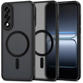Etui pokrowiec case na OnePlus Nord 5 MagMat MagSafe - czarny mat Tech-Protect
