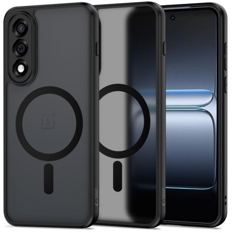 Etui pokrowiec case na OnePlus Nord 5 MagMat MagSafe - czarny mat Tech-Protect