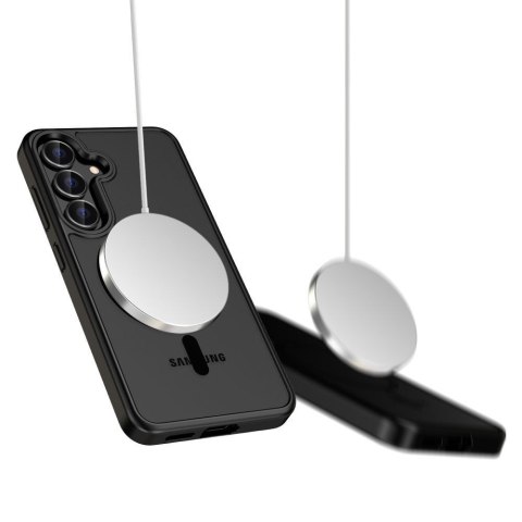 Etui pokrowiec case na OnePlus Nord 5 MagMat MagSafe - czarny mat Tech-Protect