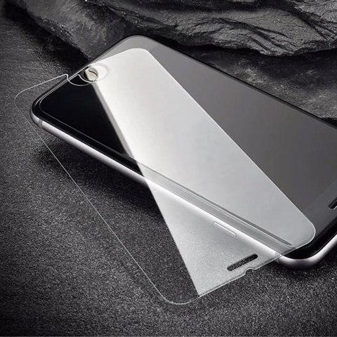 Szkło hartowane na iPhone 17 / 16 Pro Full Glue Tempered Glass - 2 szt. WOZINSKY