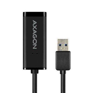 ADE-SR Karta sieciowa Gigabit Ethernet adapter, USB-A 3.2 Gen 1, instalacja automatyczna AXAGON