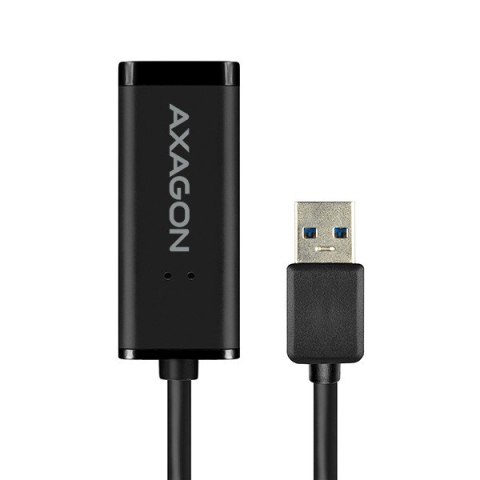 ADE-SR Karta sieciowa Gigabit Ethernet adapter, USB-A 3.2 Gen 1, instalacja automatyczna AXAGON