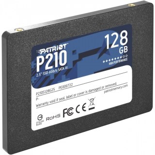 Dysk SSD 128GB P210 450/430 MB/s SATA III 2.5 Patriot